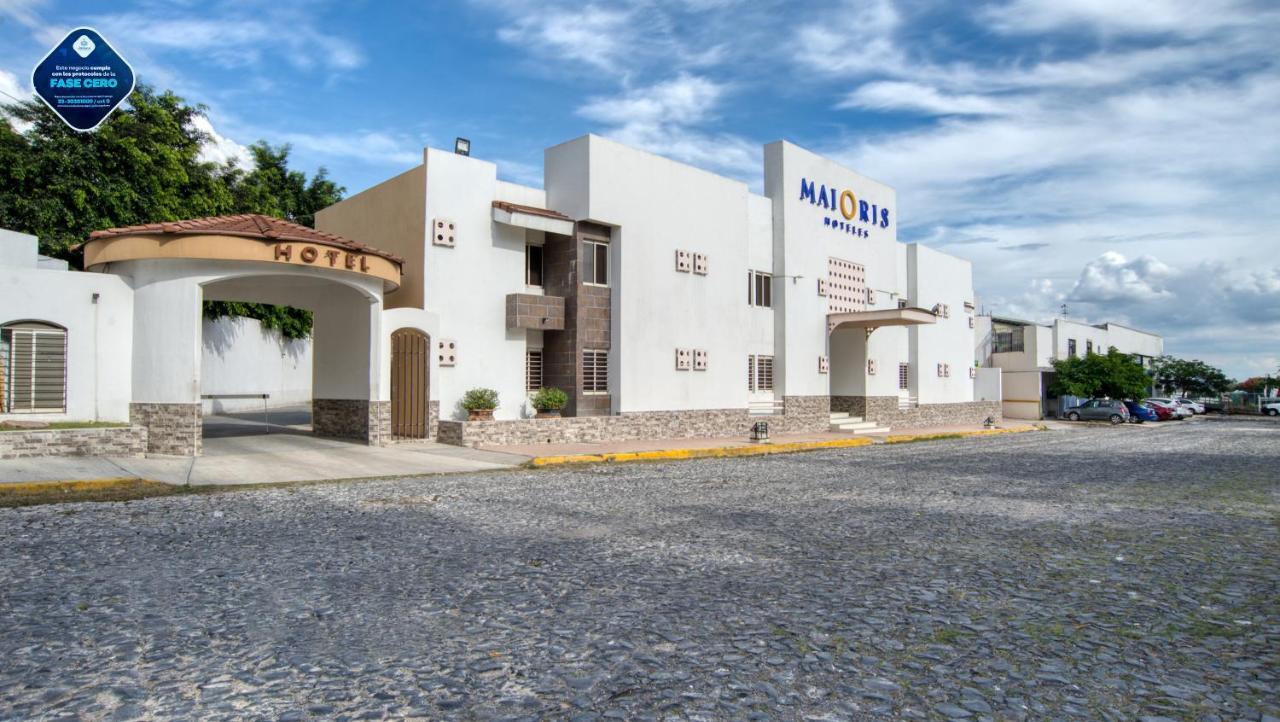 Hotel Maioris Guadalajara Exterior photo