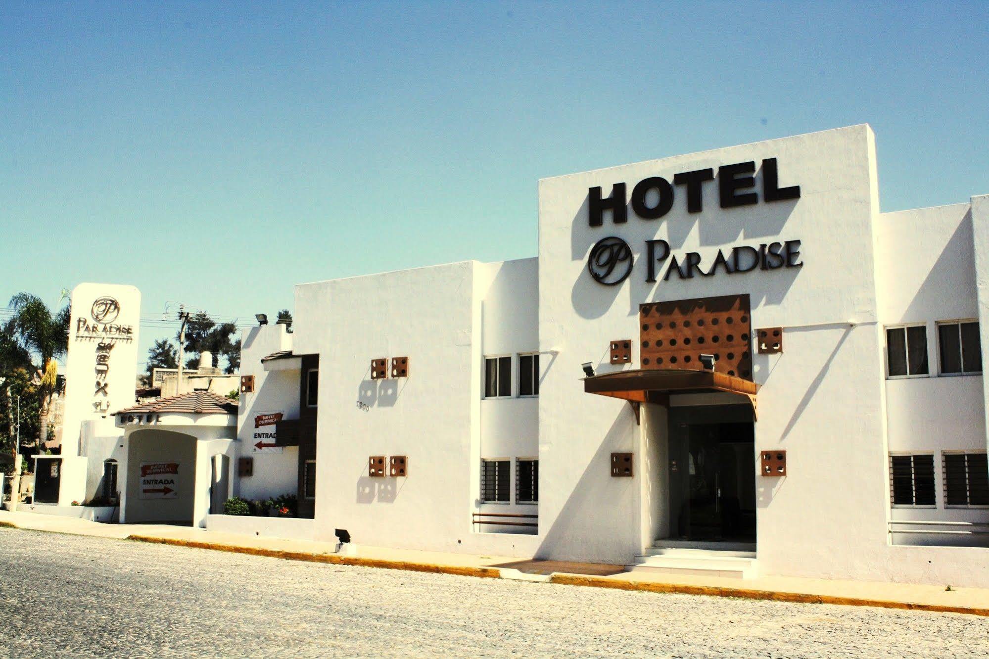 Hotel Maioris Guadalajara Exterior photo